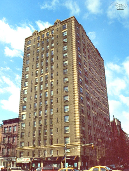 The Waverly - 136 Waverly Place apartments