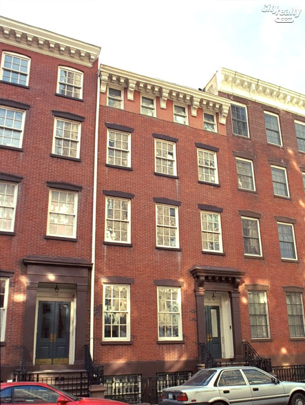 150 Waverly Place apartments