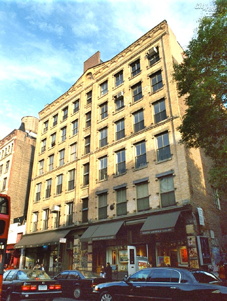 459 West Broadway apartments
