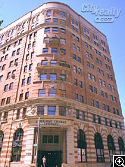 The American Thread Building, 260 West Broadway