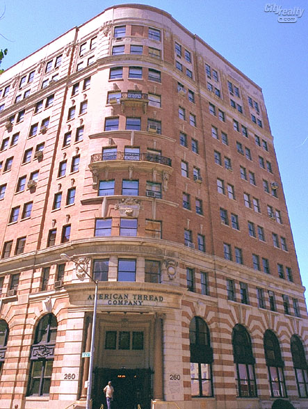 The American Thread Building - 260 West Broadway apartments