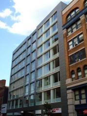 SoHo Mews, 311 West Broadway