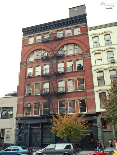 362 West Broadway apartments