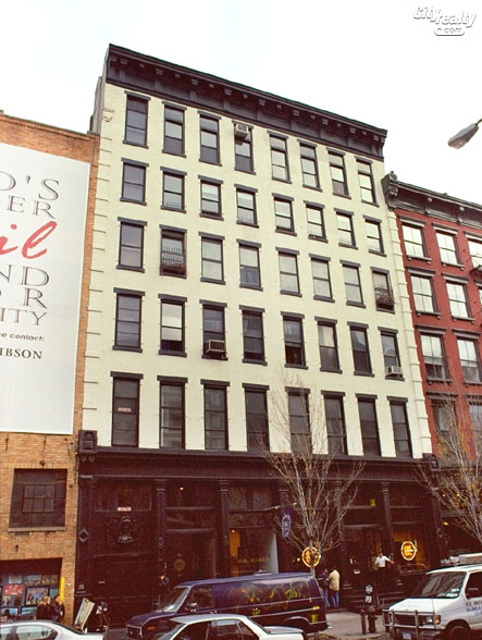 383 West Broadway apartments