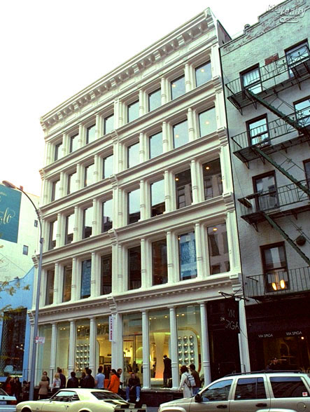 388 West Broadway apartments