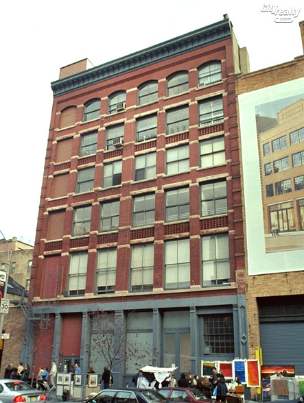 393 West Broadway apartments