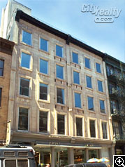 The Soho Gallery Building, 420 West Broadway
