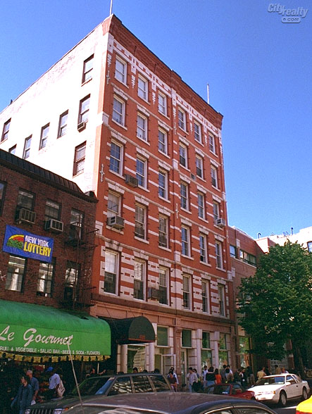 426 West Broadway apartments