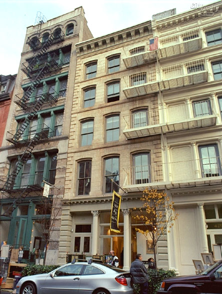 431 West Broadway apartments