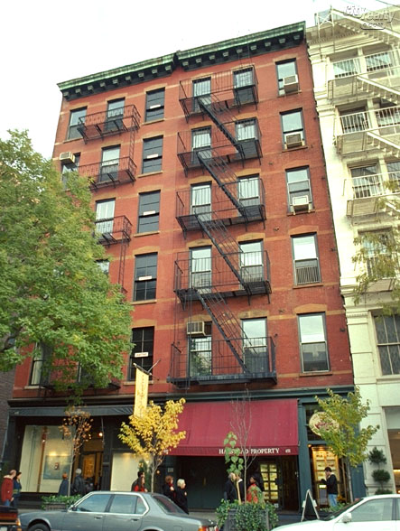 451 West Broadway apartments