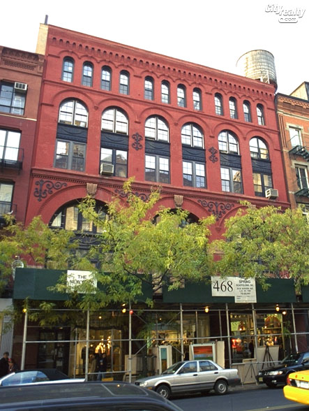468 West Broadway apartments