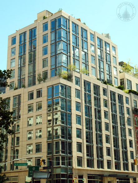 Smyth, 85 West Broadway