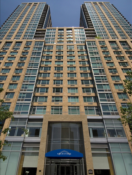 Archstone 101 West End - 101 West End Avenue apartments
