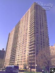 Lincoln Towers > 140 West End Avenue