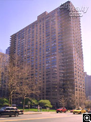 Lincoln Towers, 150 West End Avenue