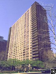 Lincoln Towers, 180 West End Avenue