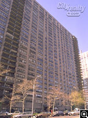 Lincoln Towers, 185 West End Avenue