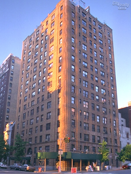 230 West End Avenue apartments