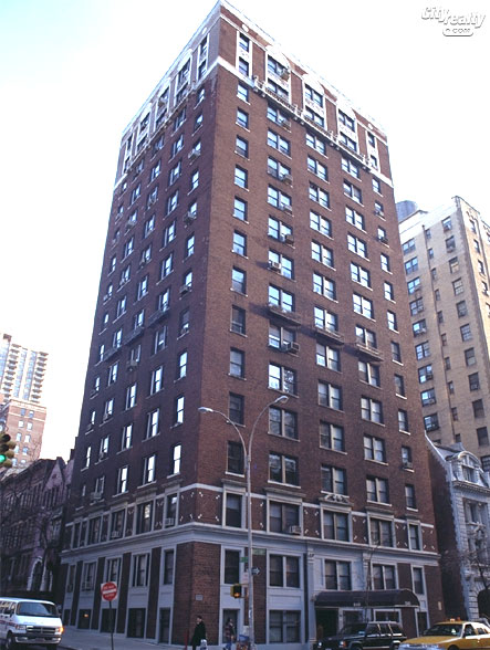 240 West End Avenue apartments