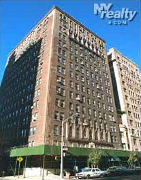 Coliseum Plaza, 243 West End Avenue