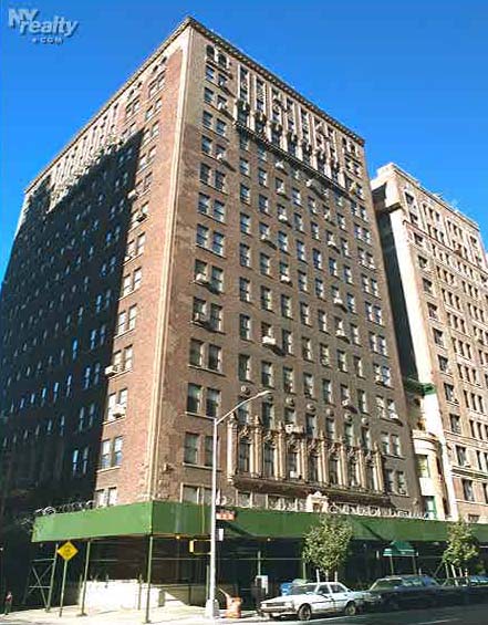 Coliseum Plaza - 243 West End Avenue apartments