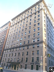 Howard House, 246 West End Avenue