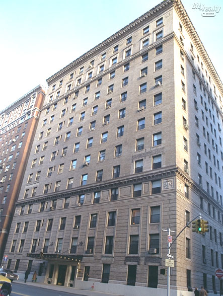 Howard House - 246 West End Avenue apartments