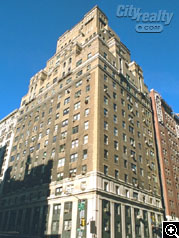 Riverside Towers, 263 West End Avenue