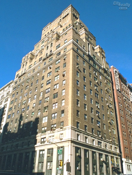 Riverside Towers - 263 West End Avenue apartments