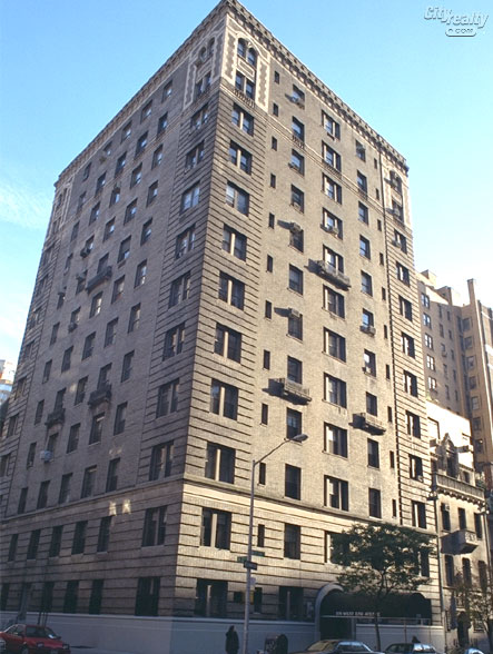 270 West End Avenue apartments