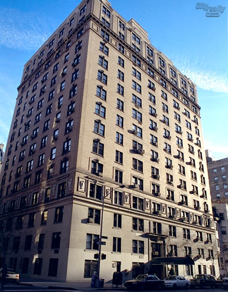 290 West End Avenue apartments