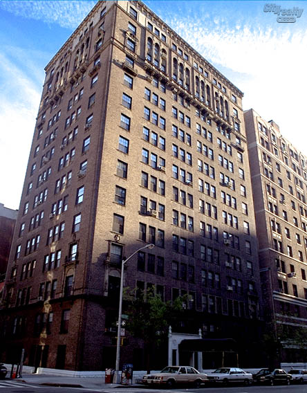 310 West End Avenue apartments