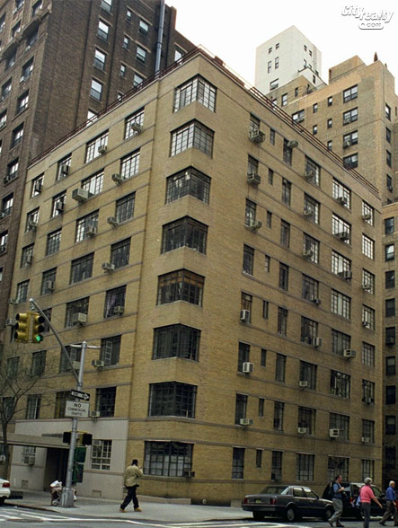 315 West End Avenue apartments