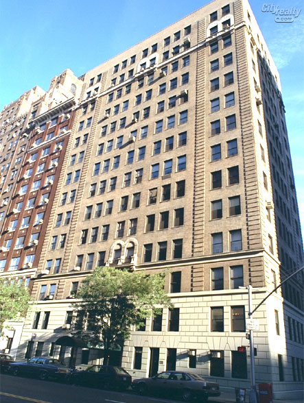 320 West End Avenue apartments