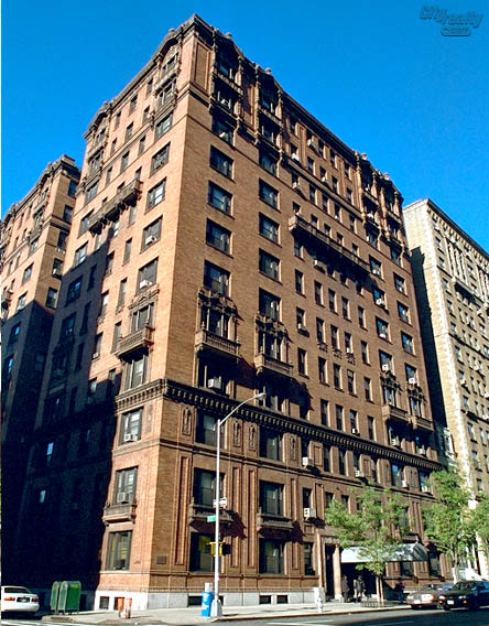 325 West End Avenue apartments