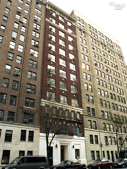 330 West End Avenue apartments