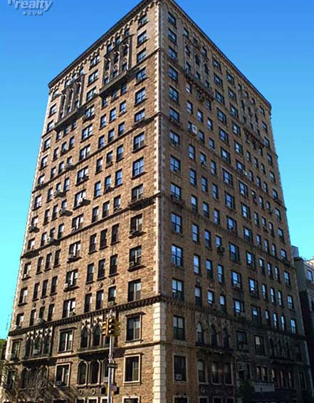 336 West End Avenue apartments