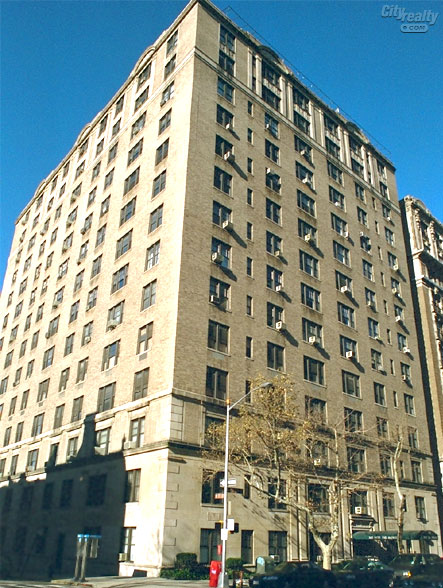 365 West End Avenue apartments
