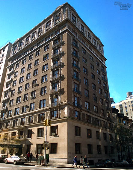 375 West End Avenue apartments