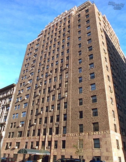 400 West End Avenue apartments