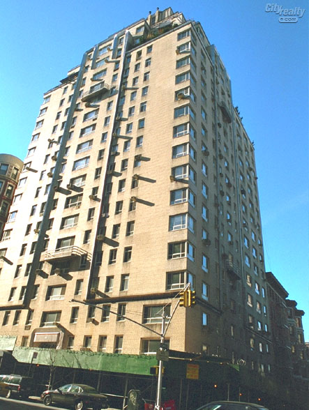 411 West End Avenue apartments