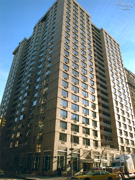 West River House - 424 West End Avenue apartments