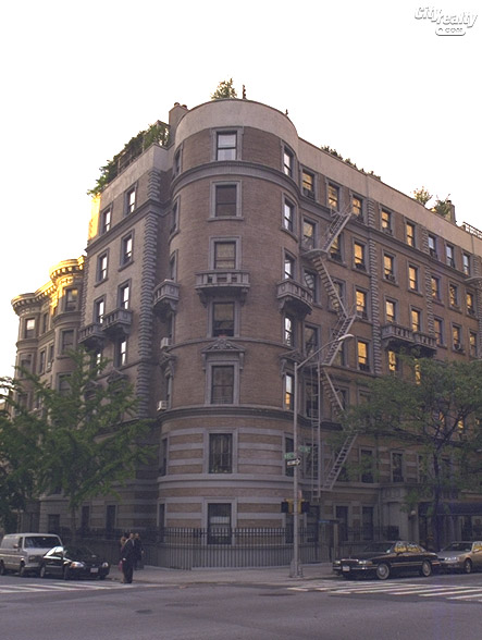 425 West End Avenue apartments