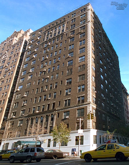 440 West End Avenue apartments