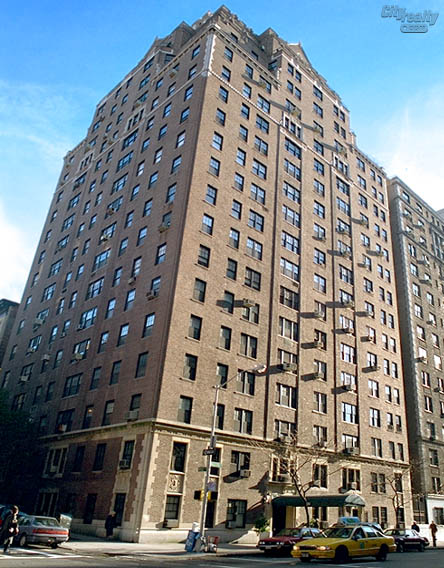 450 West End Avenue apartments