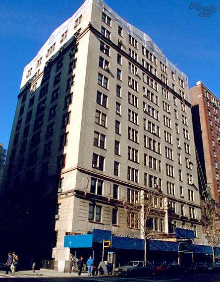 465 West End Avenue apartments