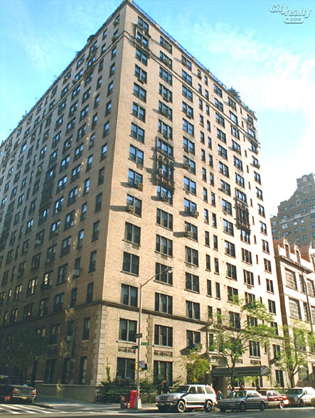 470 West End Avenue apartments