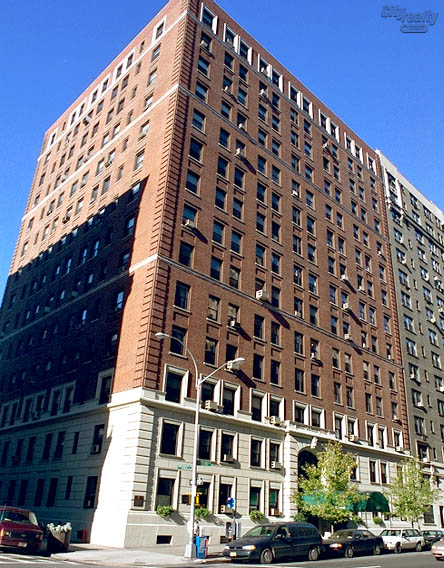 505 West End Avenue apartments