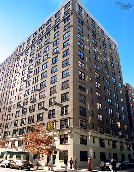 515 West End Avenue apartments