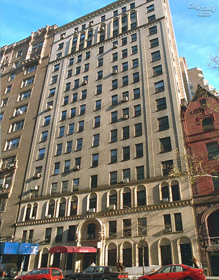 522 West End Avenue apartments